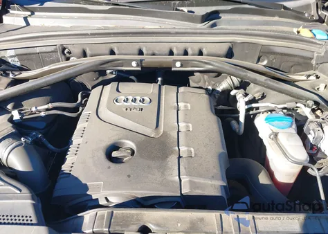 2014 Audi Q5 2.0T Premium z USA, uszkodzony, nr VIN WA1CFAFP0EA025692